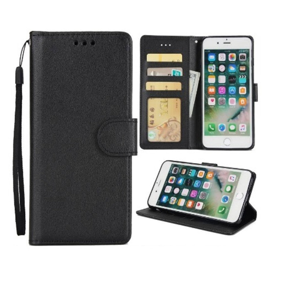 Leather Folio Wallet Case for iPhone 7 / 8 / SE (2nd / 3rd Gen.) Leather Folio Wallet Case for iPhone 7 / 8 / SE (2nd / 3rd Gen.)